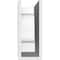 Ekena Millwork Standard Newport Architectural Grade PVC Rafter Tail, 4"W X 10"H X 36"L RFTP04X10X36NEW - alternate 3